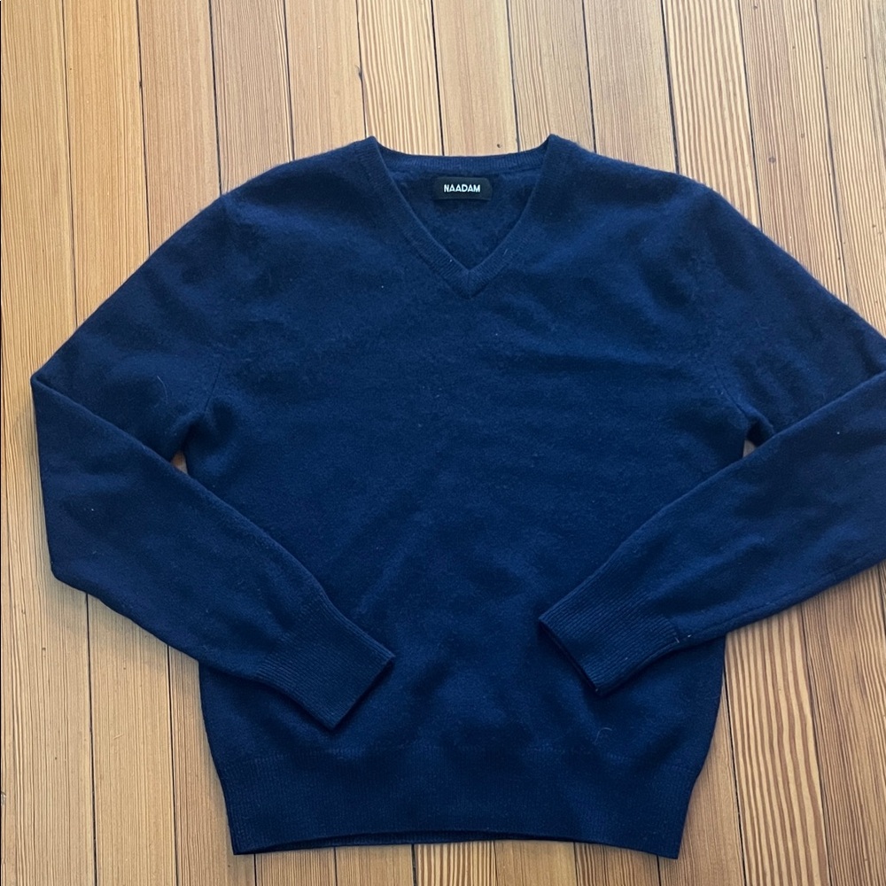 Naadam 100% cashmere sweater